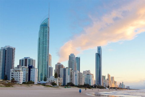 Departure Private Transfers From Gold Coast City To Gold Coast Airport OOL - Accommodation Bookings 2