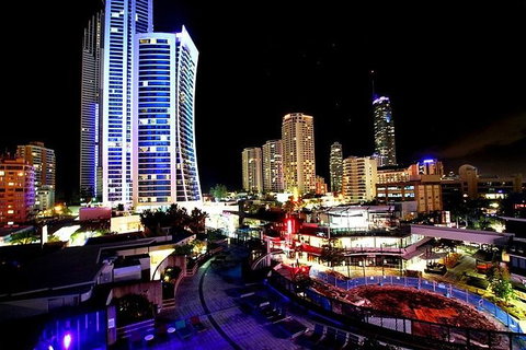 Departure Private Transfers From Gold Coast City To Gold Coast Airport OOL - Accommodation Bookings 1