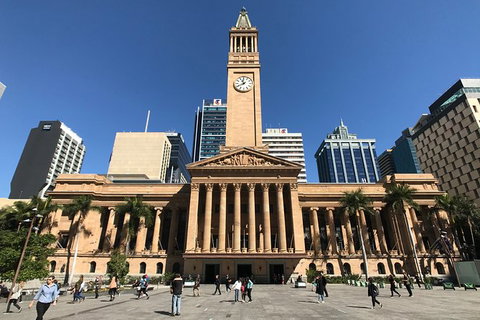 Brisbane Airport Transfers : Brisbane Airport BNE To Brisbane In Luxury Van - Accommodation Bookings 7