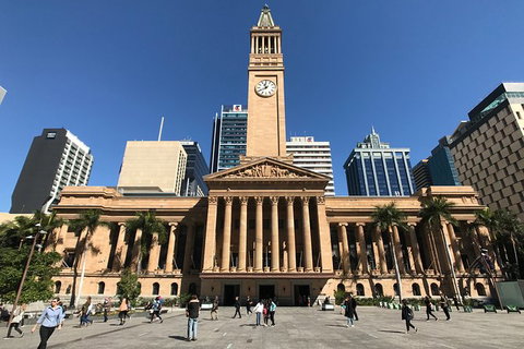 Brisbane Airport Transfers : Brisbane To Brisbane Airport BNE In Luxury Van - Accommodation Bookings 4