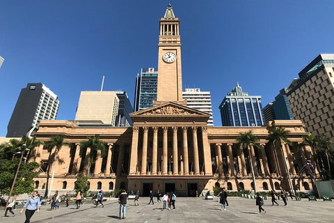 Brisbane Airport Transfers : Brisbane Airport BNE To Brisbane In Luxury Car - Accommodation Bookings 6