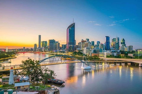 Brisbane Airport Transfers : Brisbane Airport BNE To Brisbane In Luxury Car - Accommodation Bookings 5