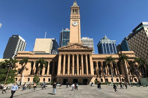 Arrival Private Transfers: Brisbane Airport BNE To Brisbane In Business Car - Accommodation Bookings 4