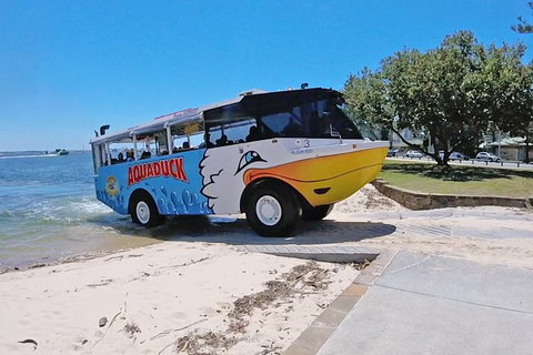 Aquaduck & Paradise Jet Boating Combo - Accommodation Bookings 4