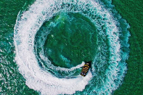 Aquaduck & Paradise Jet Boating Combo - Accommodation Bookings 2