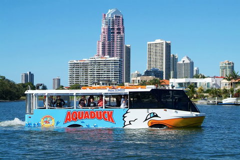 Aquaduck & Paradise Jet Boating Combo - Accommodation Bookings 5