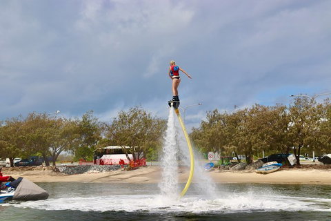 Jetski / Flyboard Package For 2 - Accommodation Bookings 1