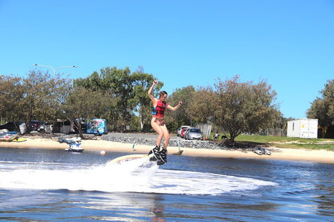 Jetski / Flyboard Package For 2 - Accommodation Bookings 0