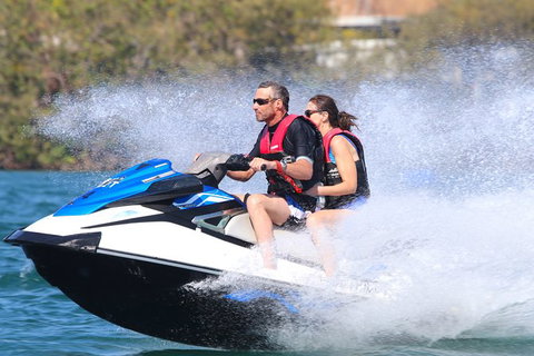 Jetski / Flyboard Package For 2 - Accommodation Bookings 4