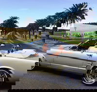 Classic Mustang Convertible Barossa Valley Half Day Private Tour For 2 - Accommodation Bookings