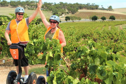 Segway Tour At Seppeltsfield Winery - Accommodation Bookings 5
