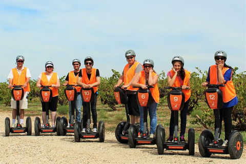 Segway Tour At Seppeltsfield Winery - Accommodation Bookings 8