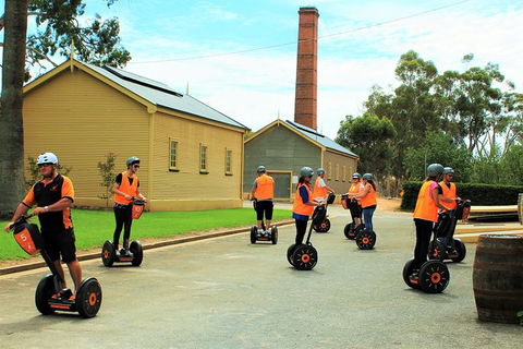Segway Tour At Seppeltsfield Winery - Accommodation Bookings 4