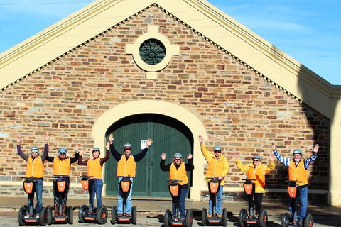 Segway Tour At Seppeltsfield Winery - Accommodation Bookings 10