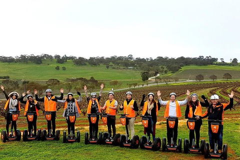 Segway Tour At Seppeltsfield Winery - Accommodation Bookings 0