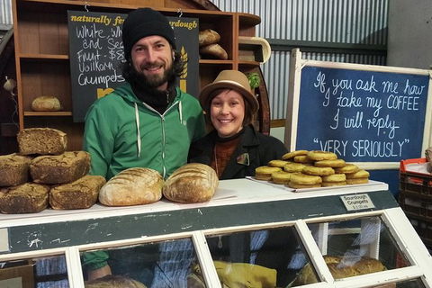 Half-Day Tour With A Unique Barossan Experience - Accommodation Bookings 5