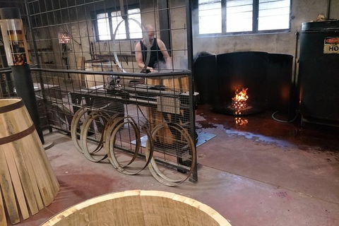 Half-Day Tour With A Unique Barossan Experience - Accommodation Bookings 2