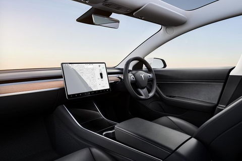 Adelaide Airport Departure Transfer In A Tesla Model3 EV - Accommodation Bookings 0