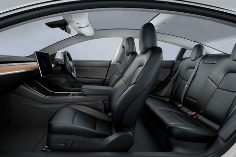 Adelaide Airport Departure Transfer In A Tesla Model3 EV - Accommodation Bookings 5