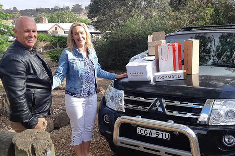 Barossa Private Wine Tour - Accommodation Bookings 4