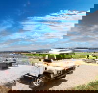Two Hands Wines Search for the Holy Grail Vineyard Experience - Accommodation Bookings