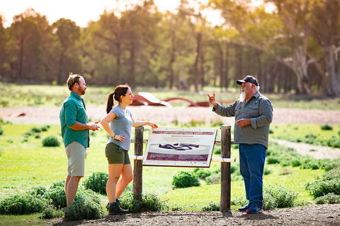 Yura Udnyu - Our Culture, Your Culture (Aboriginal Cultural Walk) - Accommodation Bookings 0