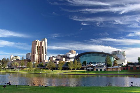 Adelaide Airport (ADL) To City Center To Airport - Private Transfer - Accommodation Bookings 0