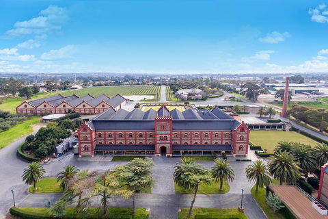 Beyond The Velvet Rope - Behind The Scenes Tour - Accommodation Bookings 2