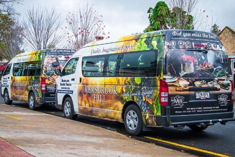 Adelaide Hills Full Day Winery Tour With Tastings - Accommodation Bookings 2