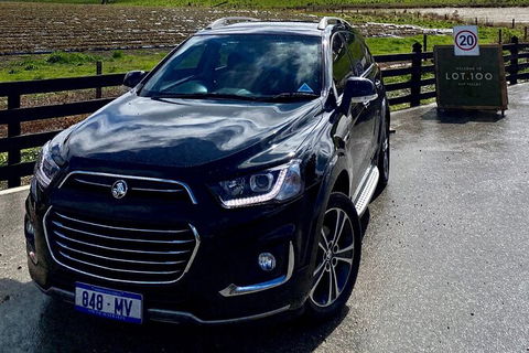 Wine Tour Experience Adelaide Hills - Accommodation Bookings 4