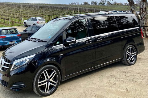 Wine Tour Experience Adelaide Hills - Accommodation Bookings 2