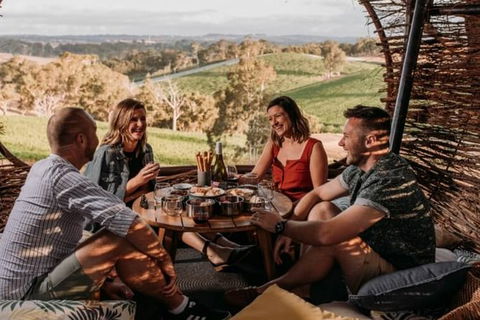 Wine Tour Experience Adelaide Hills - Accommodation Bookings 0