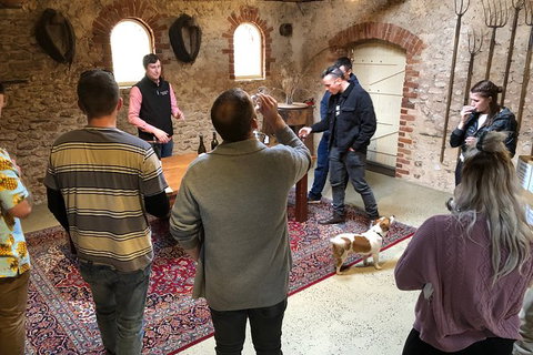 Red White & Brew - Wine, Gin & Beer Tour With Tastings From Adelaide - Accommodation Bookings 6