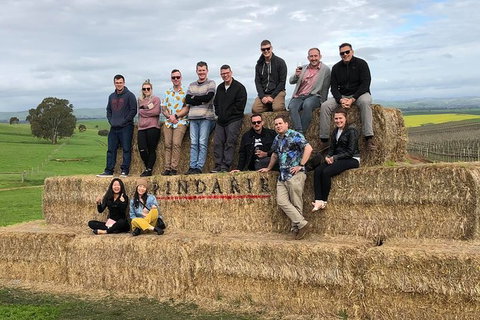 Red White & Brew - Wine, Gin & Beer Tour With Tastings From Adelaide - Accommodation Bookings 0