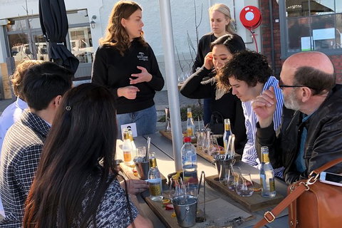 Red White & Brew - Wine, Gin & Beer Tour With Tastings From Adelaide - Accommodation Bookings 1