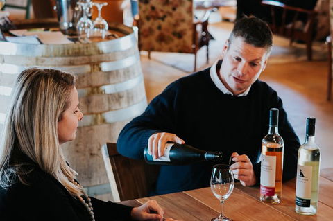 Wine Tasting At Our Cellar Door In Penola - Accommodation Bookings 0