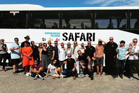 2-Day Kangaroo Island Safari From Adelaide - Accommodation Bookings 1