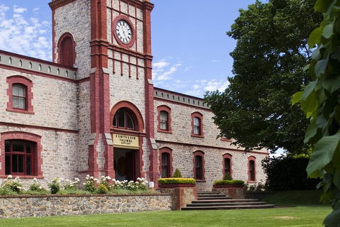Full-Day Wine World Tour In Barossa - Accommodation Bookings 2