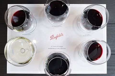 Full-Day Wine World Tour In Barossa - Accommodation Bookings 1