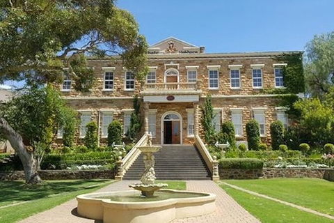 Full-Day Wine World Tour In Barossa - Accommodation Bookings 4