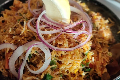 Private Home Style Indian Dining Experience - Accommodation Bookings 2