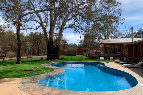 3-Day Wilpena Private Glamping Package With Scenic Flight - Accommodation Bookings 6