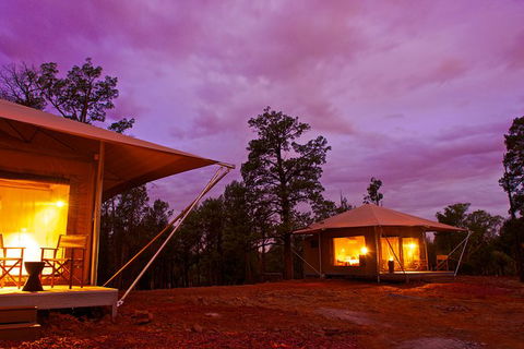 3-Day Wilpena Private Glamping Package With Scenic Flight - Accommodation Bookings 5