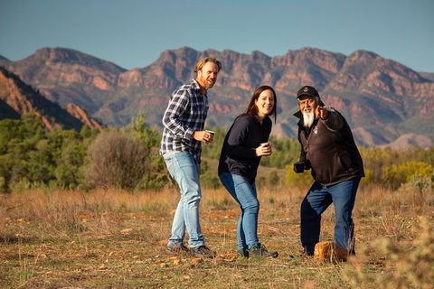 3-Day Wilpena Private Glamping Package With Scenic Flight - Accommodation Bookings 7