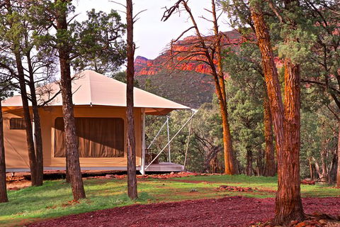 3-Day Wilpena Private Glamping Package With Scenic Flight - Accommodation Bookings 0