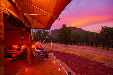 3-Day Wilpena Private Glamping Package With Scenic Flight - Accommodation Bookings 1