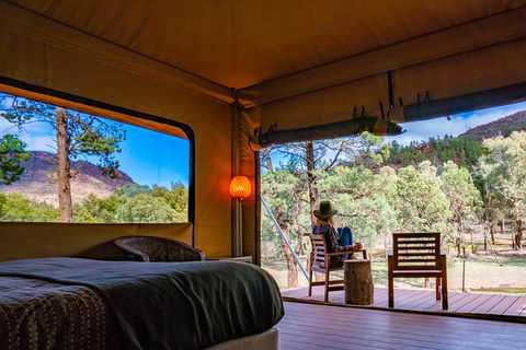 3-Day Wilpena Private Glamping Package With Scenic Flight - Accommodation Bookings 3