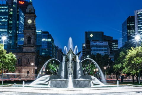 Adelaide Airport Transfers : Adelaide City To Airport ADL In Luxury Car - Accommodation Bookings 5