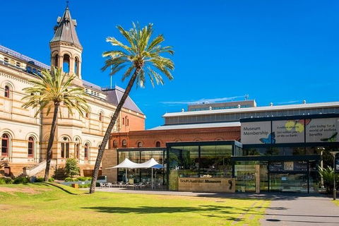 Arrival Private Transfers: Adelaide Airport ADL To Adelaide In Business Car - Accommodation Bookings 6