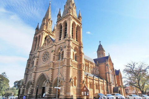 Arrival Private Transfers: Adelaide Airport ADL To Adelaide In Business Car - Accommodation Bookings 9